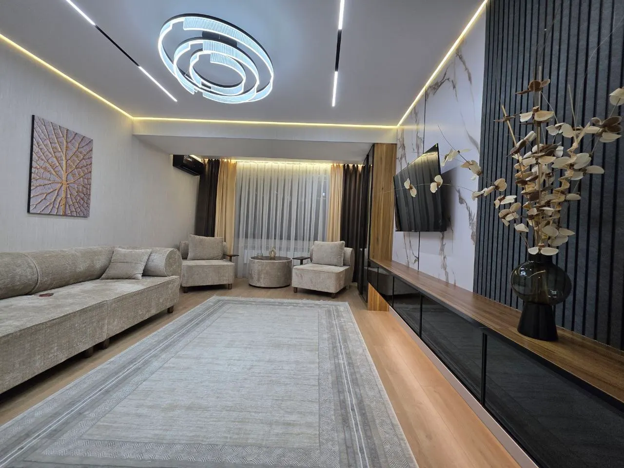 Продаётся 4-комнатная квартира, 110 м², 17/18 этаж — Мирзо-Улугбекский район