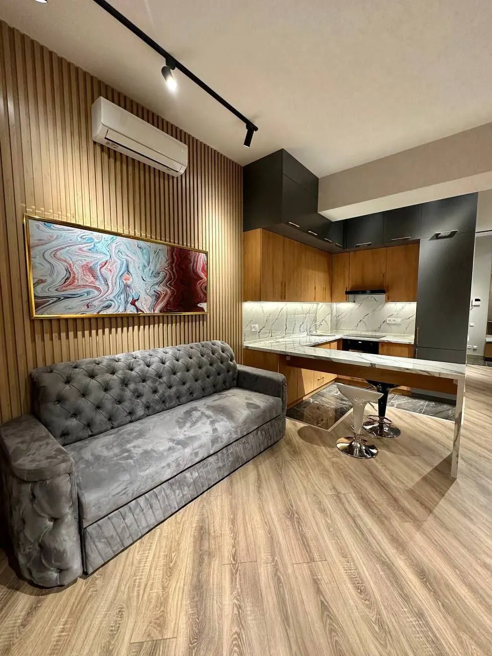 Сдаётся 2-комнатная квартира, 65 м², 2/9 этаж — Яшнабадский район
