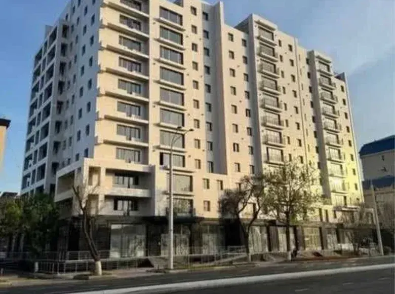 Продаётся 2-комнатная квартира, 63 м², 10/12 этаж — Яккасарайский район