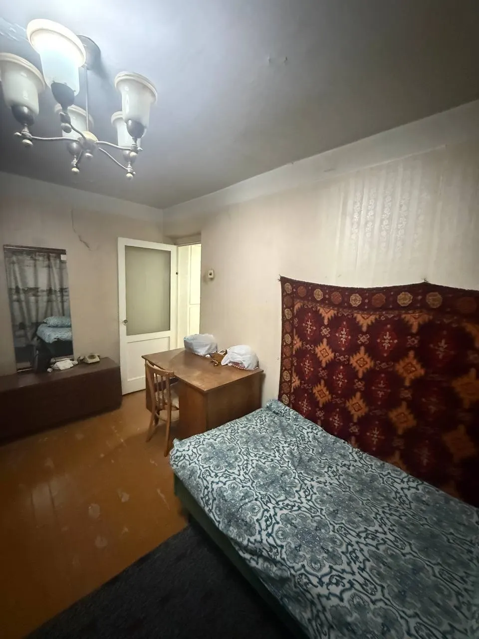 Ижарага берилади 1 хонали квартира, 45 м², 5/5 қават — Учтепа тумани