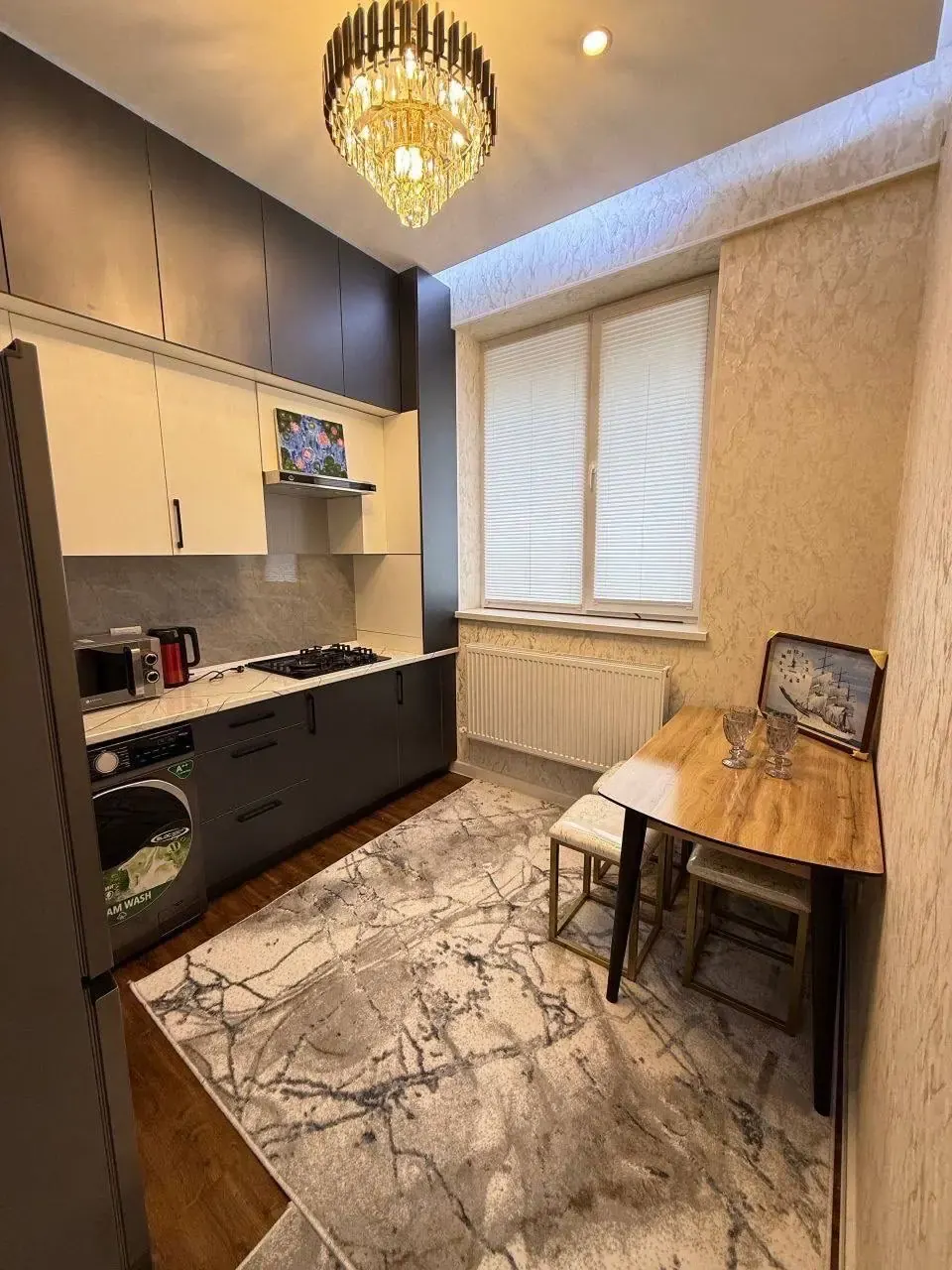 Ижарага берилади 2 хонали квартира, 55 м², 1/10 қават — Юнусобод тумани