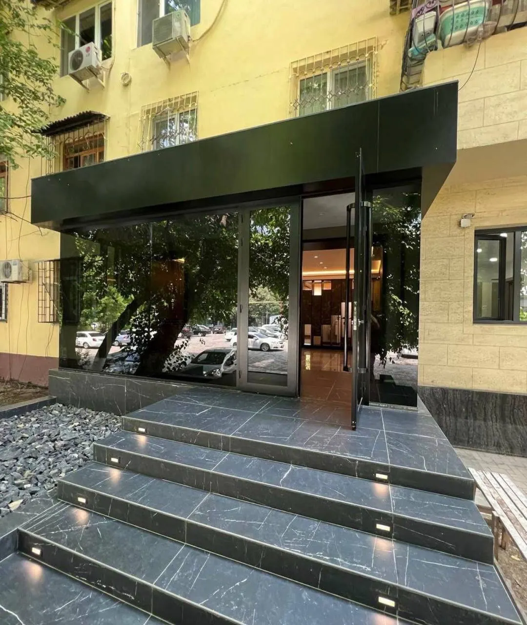 Ijaraga beriladi tijorat binosi, 91 m² — Yunusobod tumani