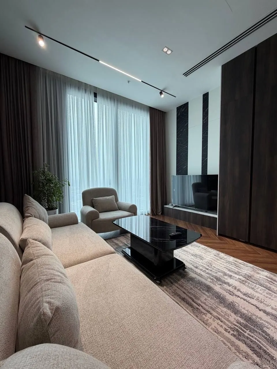 Сотилади 2 хонали квартира, 40 м², 19/51 қават — Шайхонтоҳур тумани
