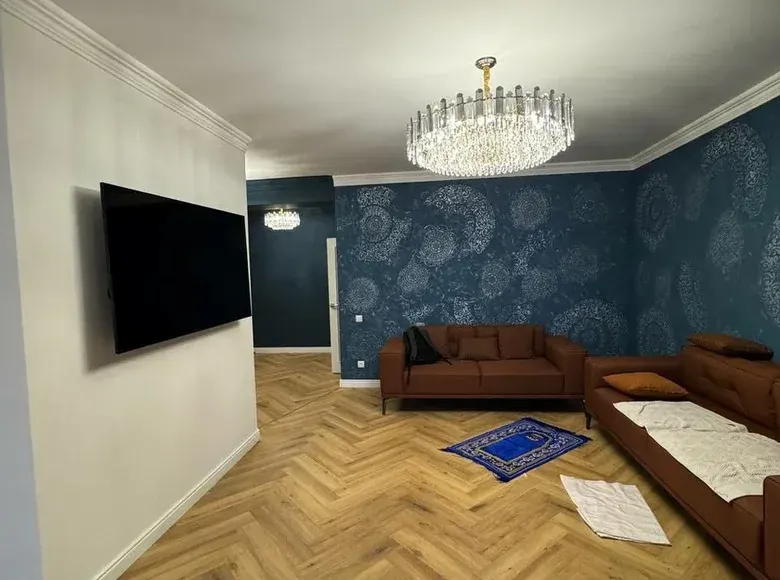 Ижарага берилади 4 хонали квартира, 127 м², 4/4 қават — Яккасарой тумани