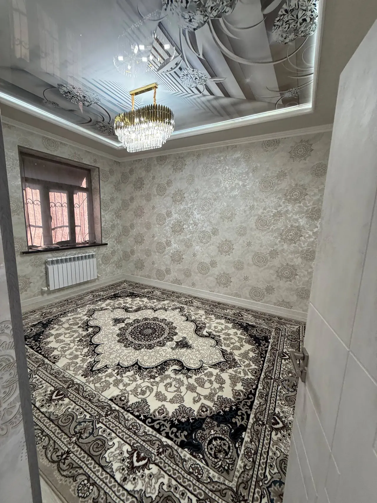 Сдаётся 2-комнатная квартира, 53 м², 8/9 этаж — Чиланзарский район