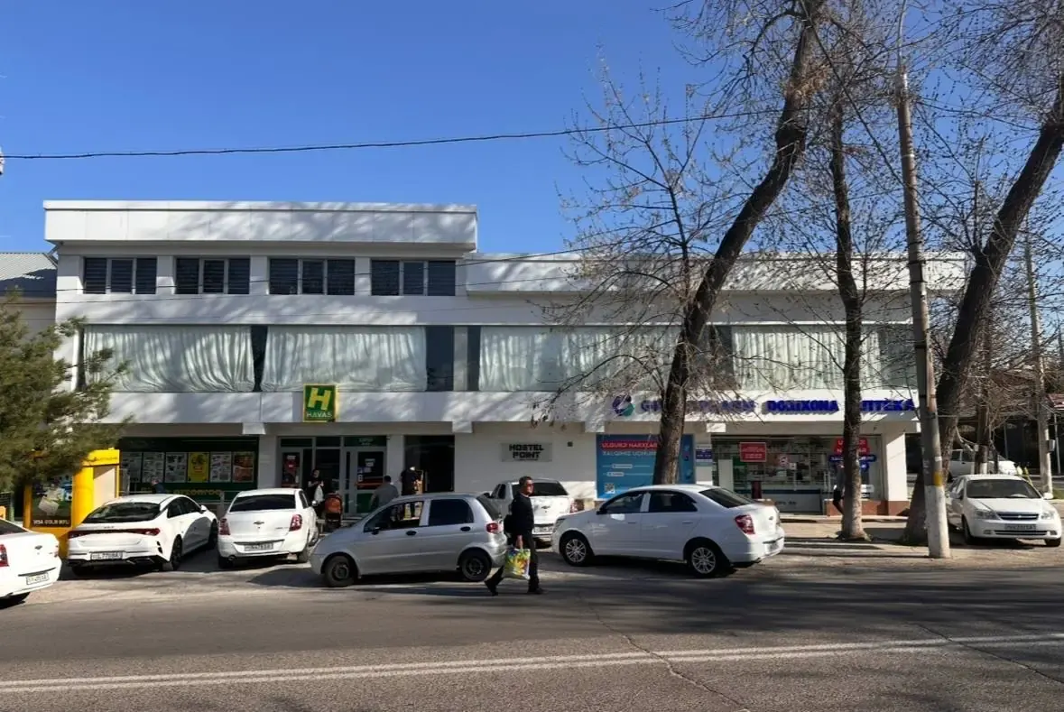 Продаётся коммерческое помещение, 880 м², 2,5 сот. — Юнусабадский район