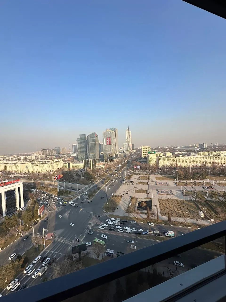 Sotiladi 2 xonali kvartira, 72 m², 16/27 qavat — Shayxontohur tumani