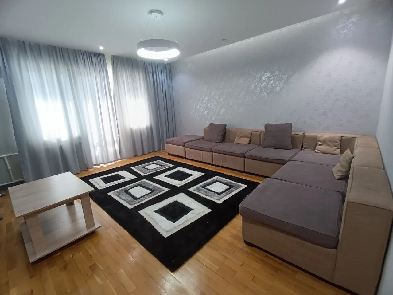 Ижарага берилади 3 хонали квартира, 70 м², 7/9 қават — Юнусобод тумани