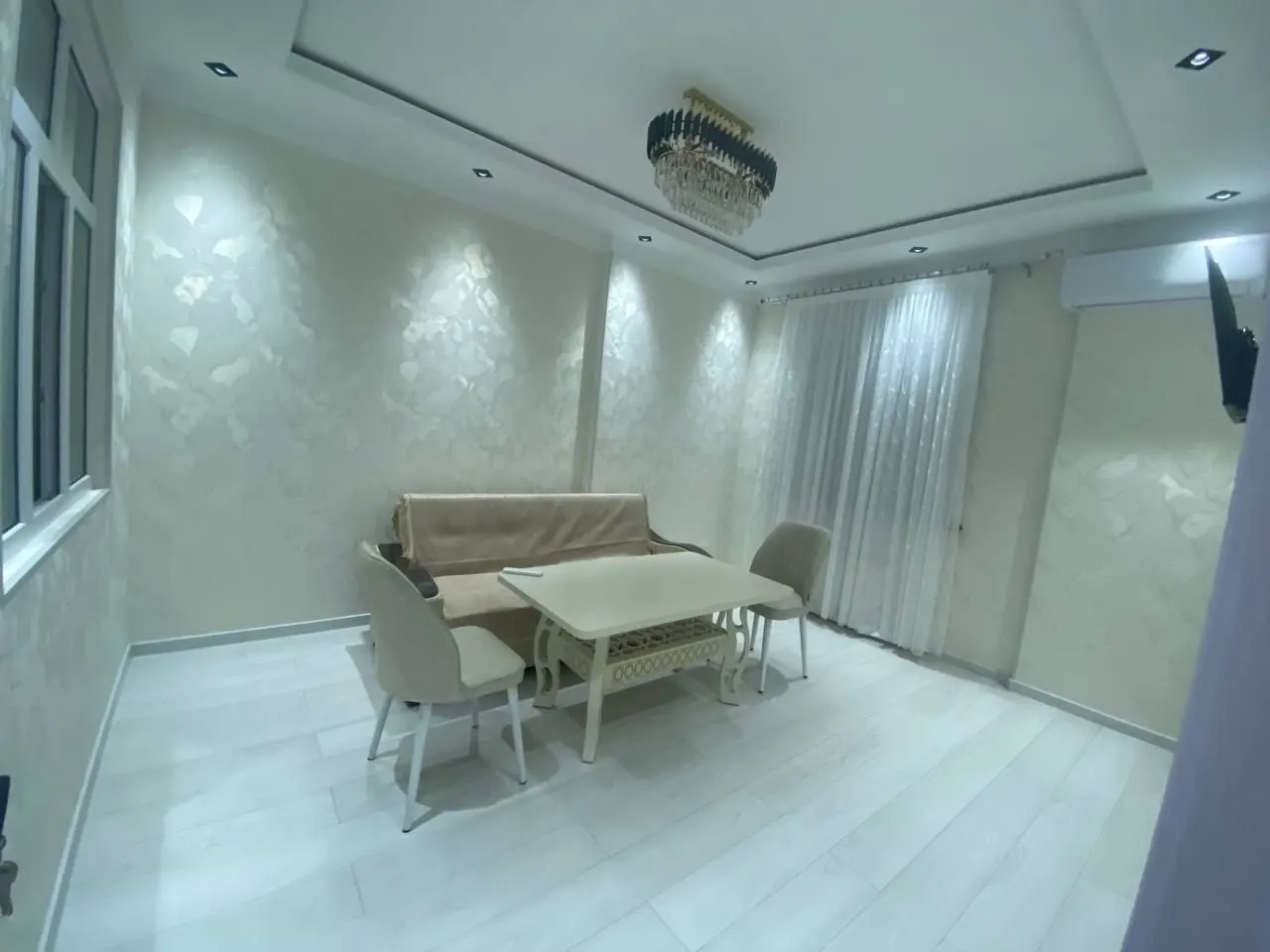 Ижарага берилади 2 хонали квартира, 55 м², 9/9 қават — Учтепа тумани