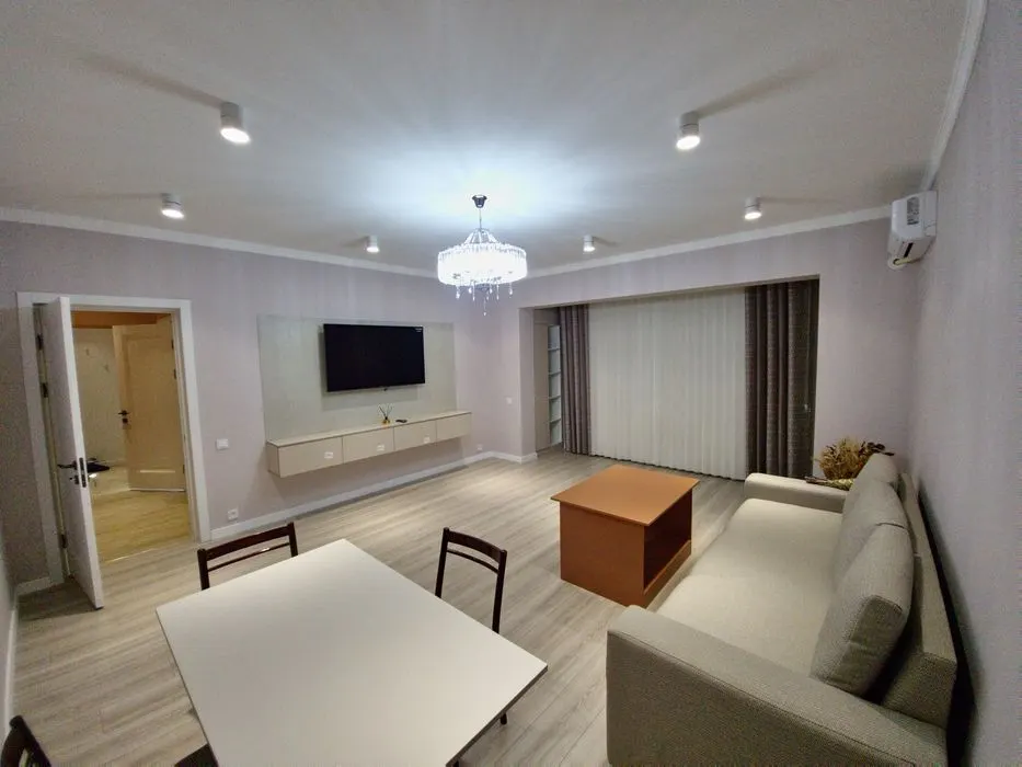 Ijaraga beriladi 3 xonali kvartira, 65 m², 4/4 qavat — Mirobod tumani