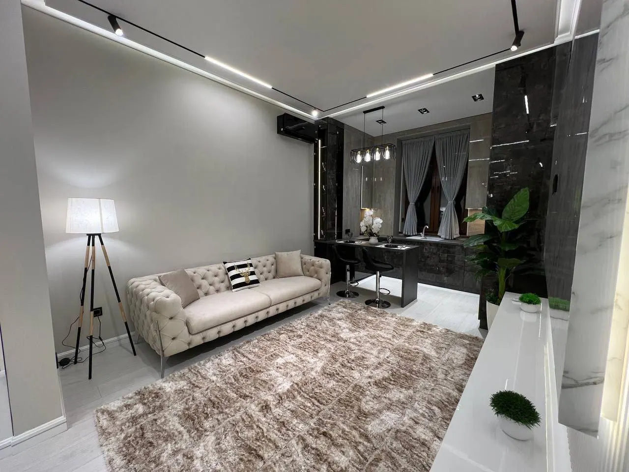 Ijaraga beriladi 1 xonali kvartira, 36 m², 3/9 qavat — Mirobod tumani