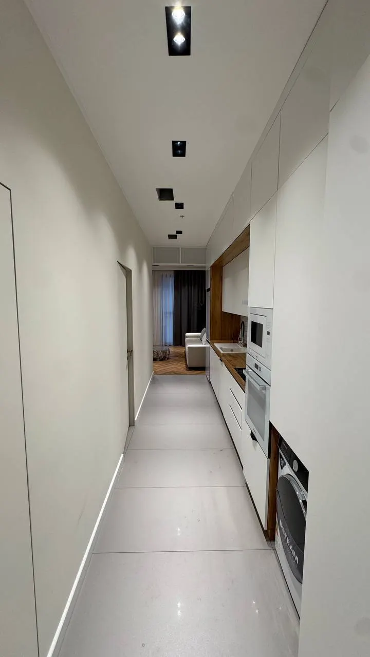Продаётся 2-комнатная квартира, 44 м², 7/20 этаж — Шайхантахурский район
