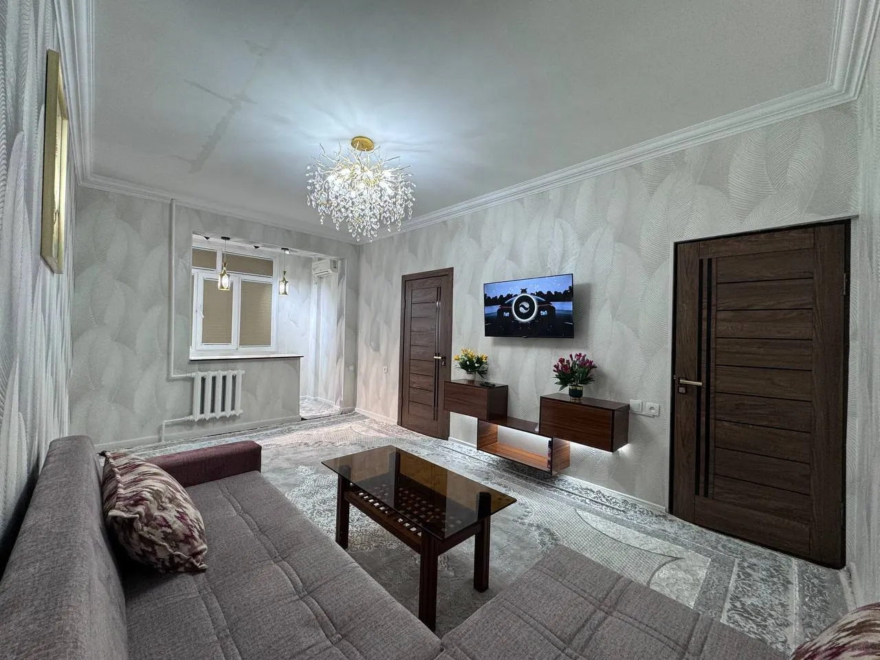 Ijaraga beriladi 1 xonali kvartira, 35 m², 2/4 qavat — Uchtepa tumani