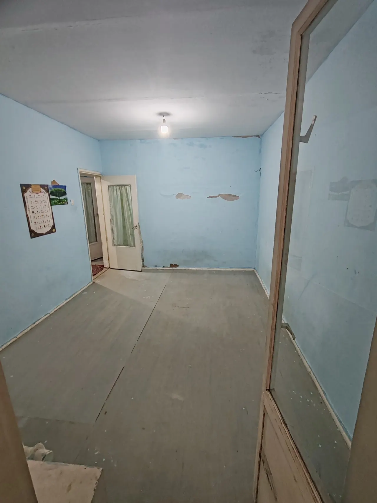 Сотилади 2 хонали квартира, 44 м², 1/4 қават — Учтепа тумани