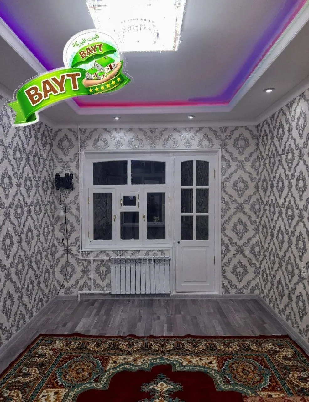 Сотилади 1 хонали квартира, 42 м², 6/9 қават — Сергели тумани