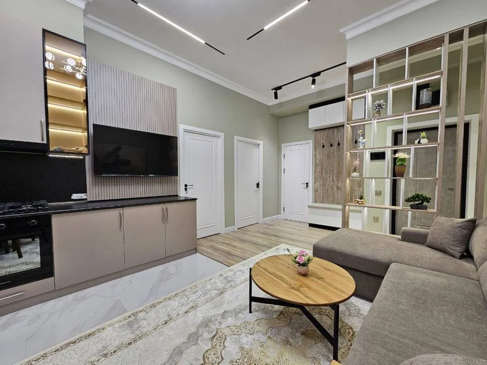 Ijaraga beriladi 2 xonali kvartira, 72 m², 10/25 qavat — Mirzo Ulugʻbek tumani