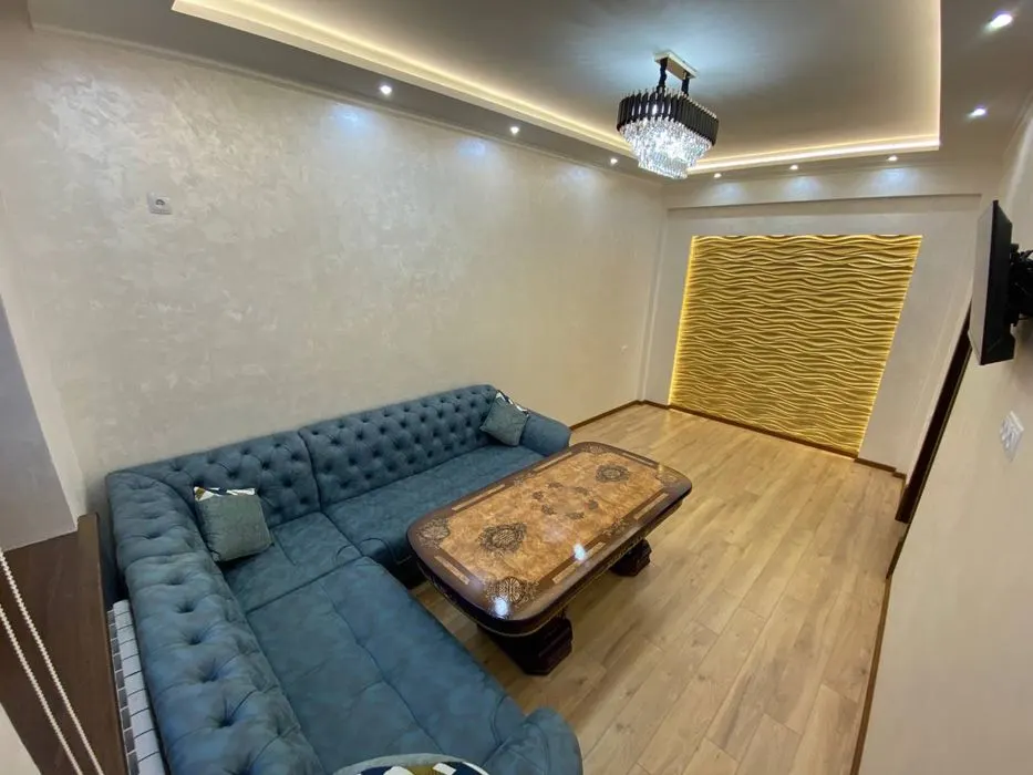 Ижарага берилади 2 хонали квартира, 60 м², 2/6 қават — Миробод тумани