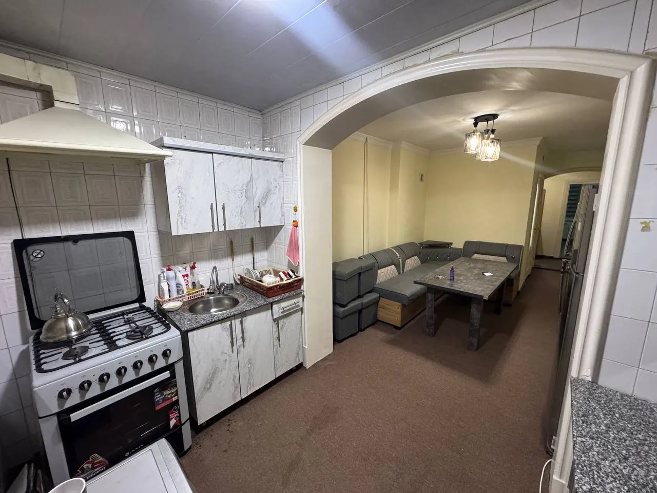 Сотилади 3 хонали квартира, 80 м², 2/5 қават — Самарқанд шаҳри