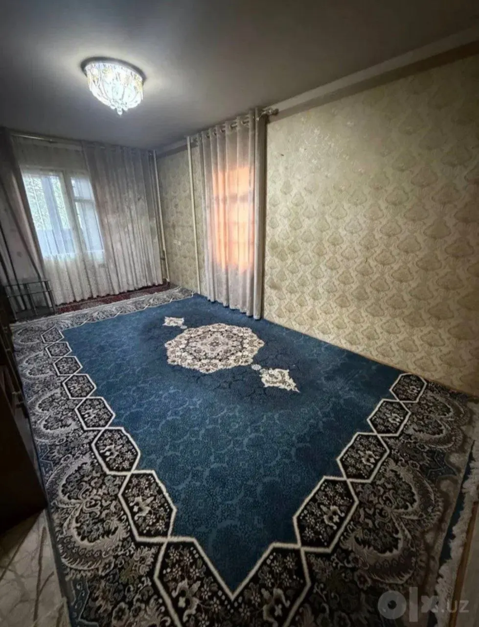 Сдаётся 2-комнатная квартира, 58 м², 2/9 этаж — Сергелийский район