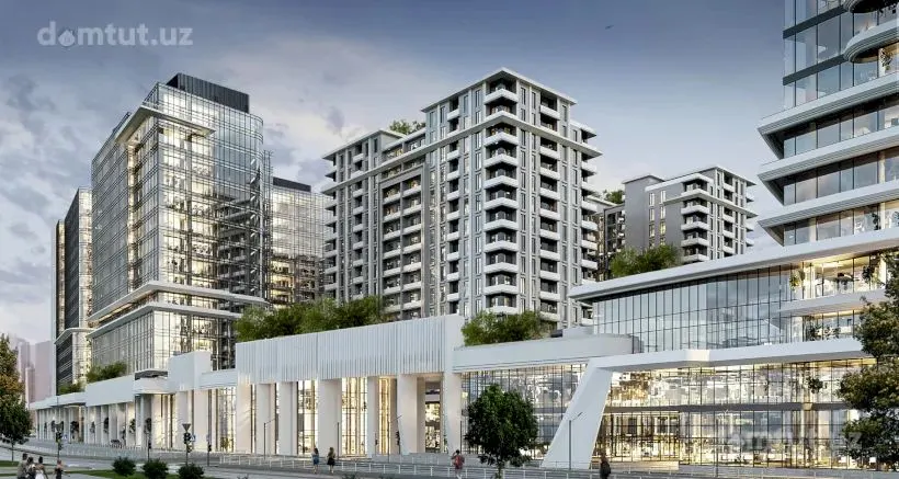 Сотилади 4 хонали квартира, 102 м², 16/16 қават — Яккасарой тумани