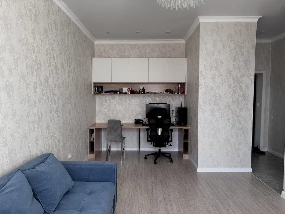 Ijaraga beriladi 1 xonali kvartira, 44 m², 2/5 qavat — Mirzo Ulugʻbek tumani