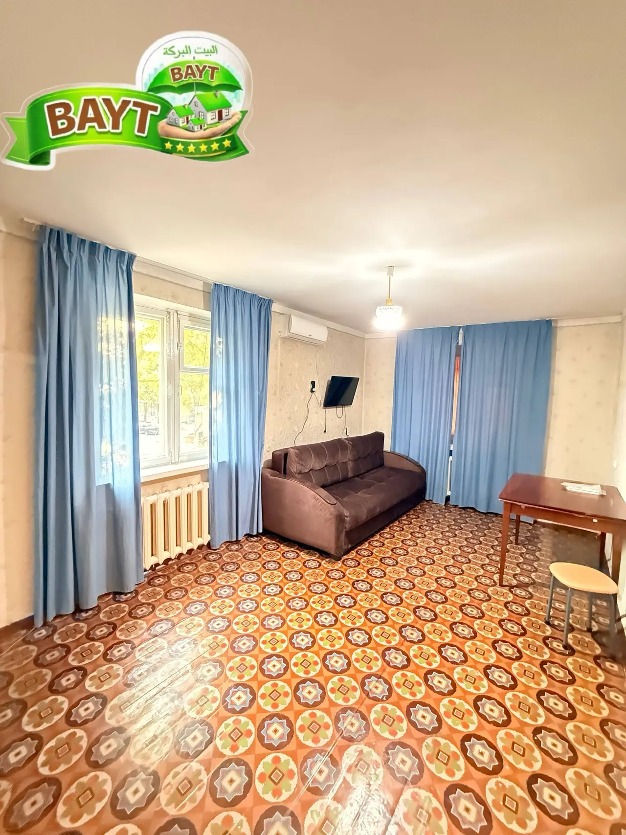 Продаётся 1-комнатная квартира, 42 м², 2/5 этаж — Учтепинский район