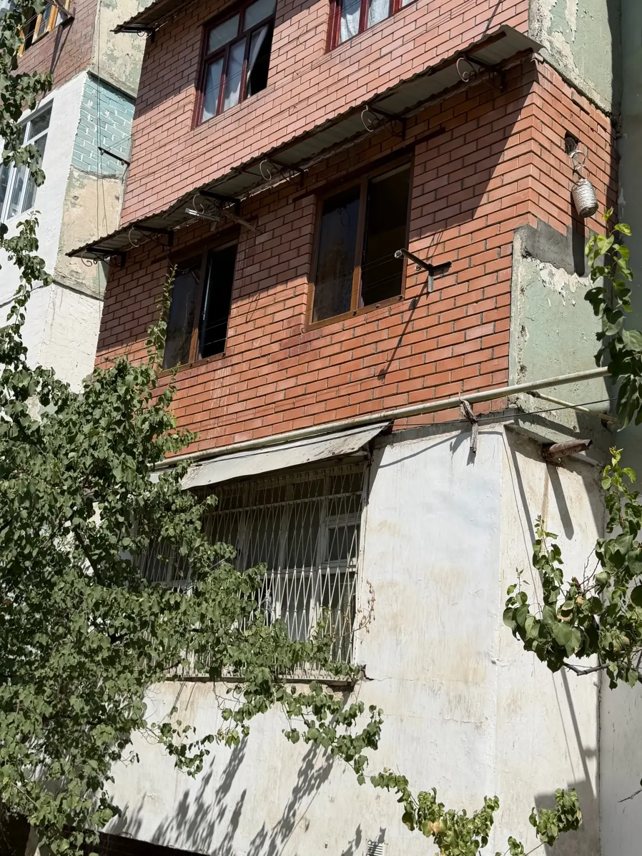 Продаётся 2-комнатная квартира, 42 м², 2/4 этаж — Яшнабадский район