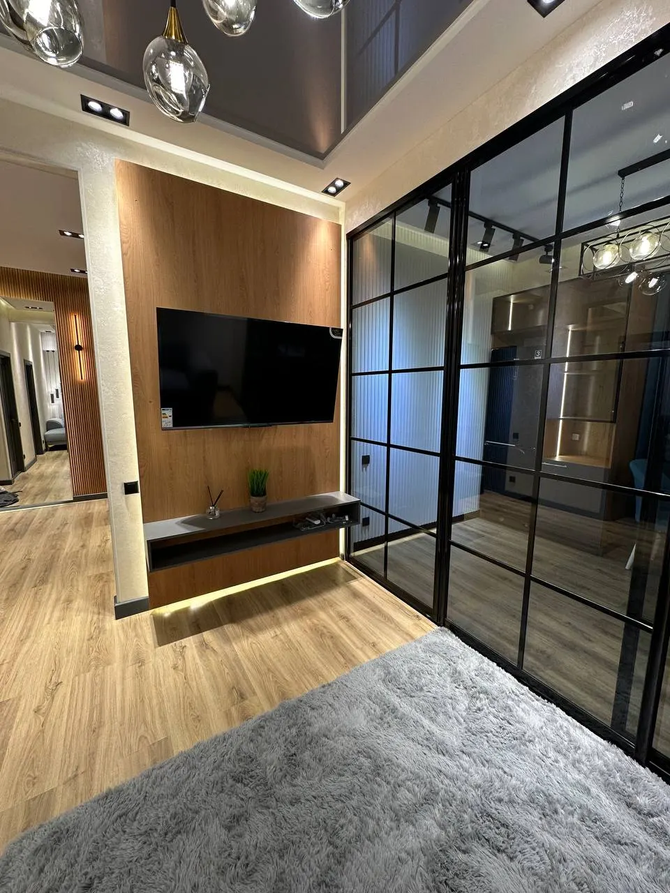 Ijaraga beriladi 3 xonali kvartira, 84 m², 6/10 qavat — Yakkasaroy tumani