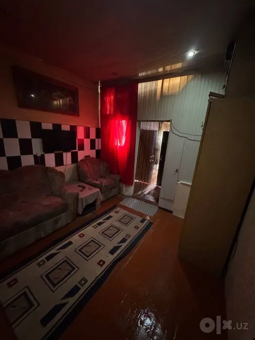 Ijaraga beriladi 3 xonali hovli uy, 80 m², 1 qavatli — Mirobod tumani