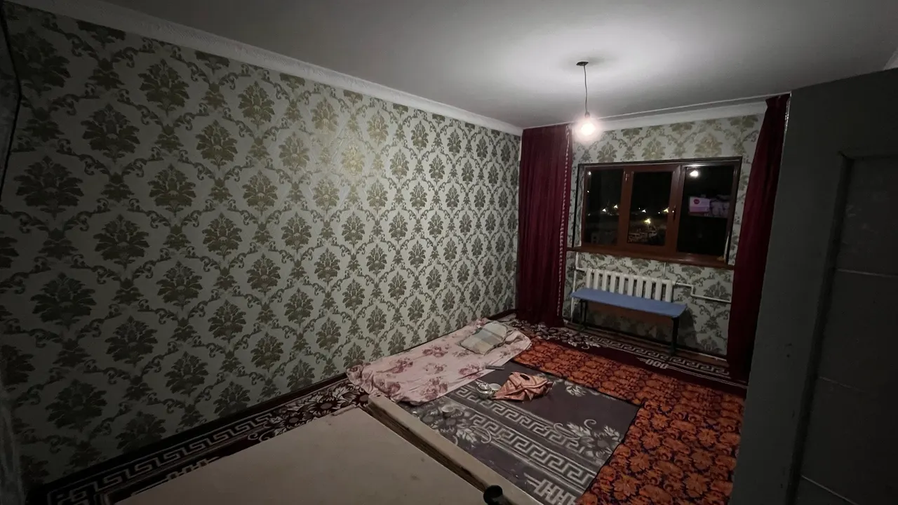 Сотилади 3 хонали квартира, 35 м², 3/4 қават — Нишон тумани