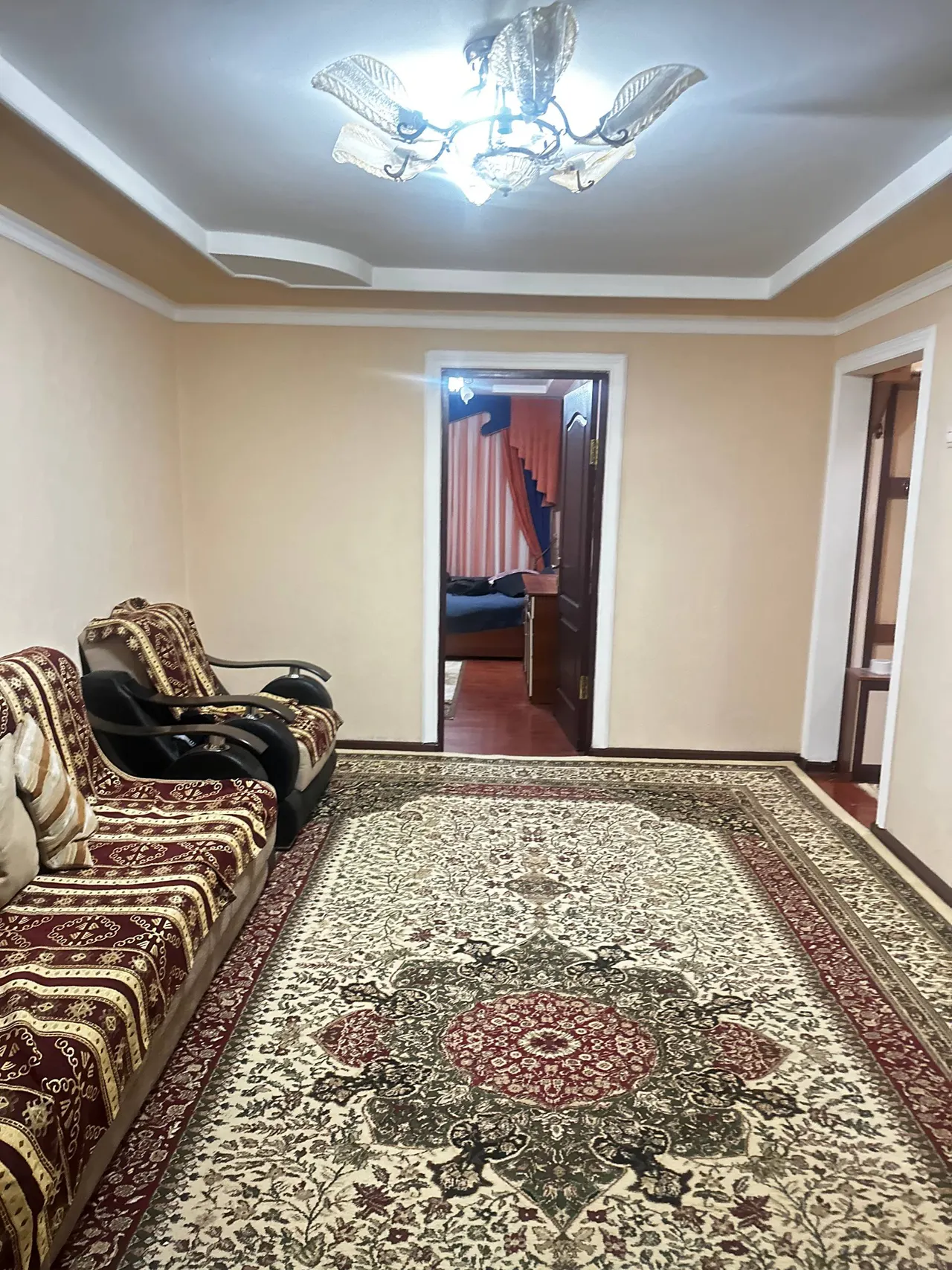 Ижарага берилади 2 хонали квартира, 54 м², 2/4 қават — Чилонзор тумани