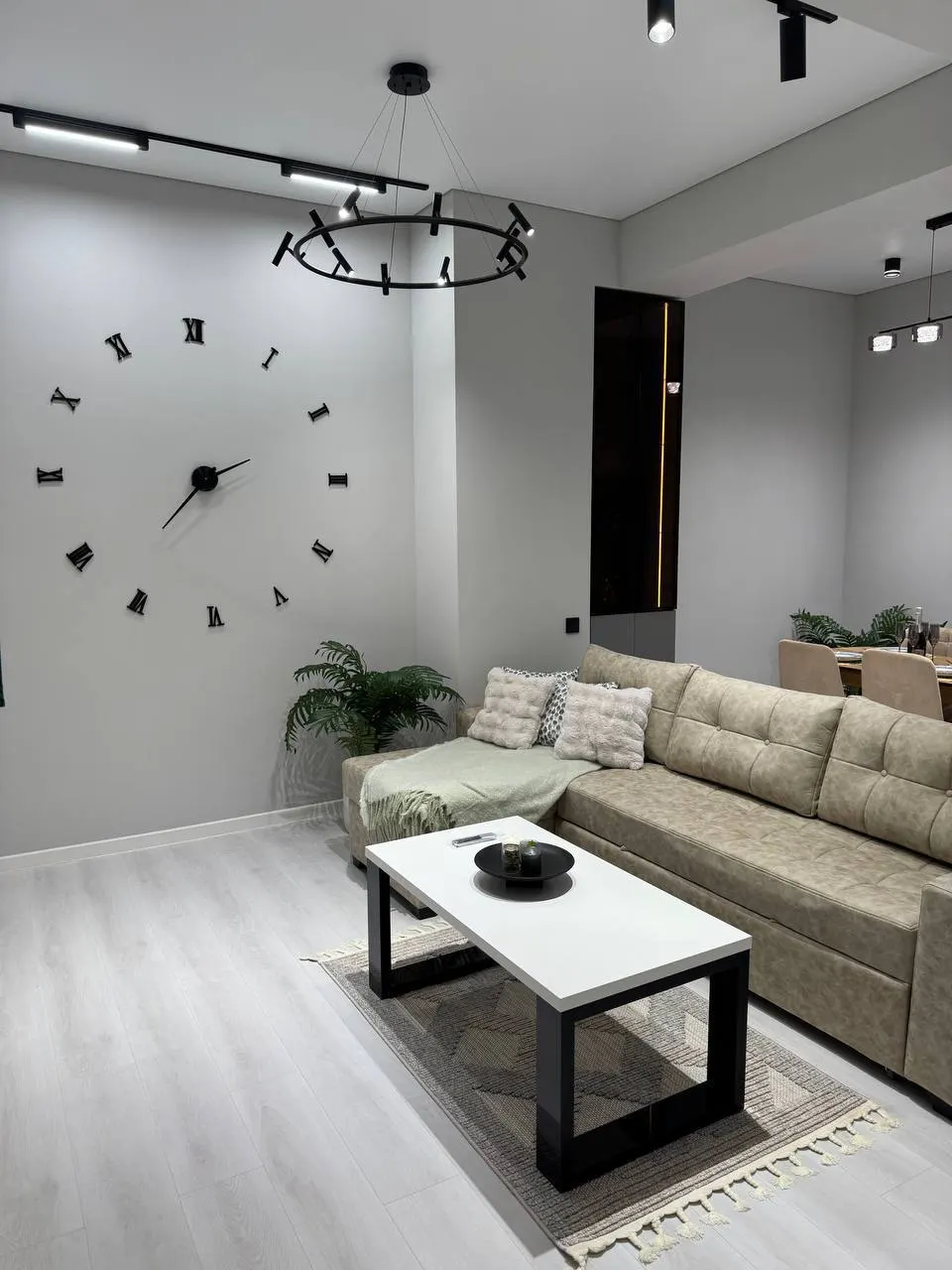 Sotiladi 2 xonali kvartira, 56 m², 8/11 qavat — Yashnobod tumani