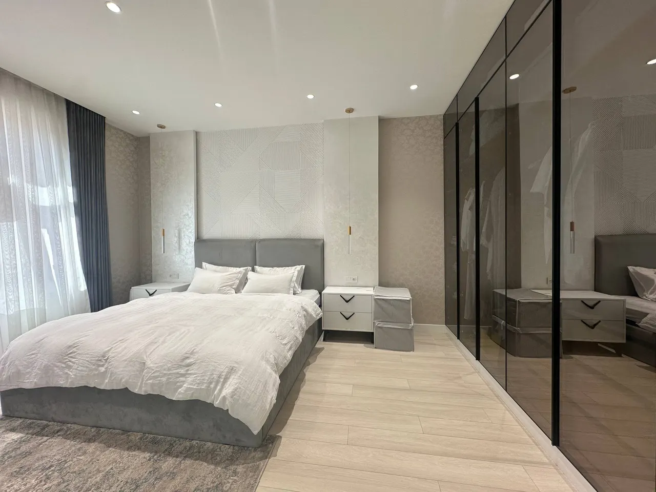 Сотилади 3 хонали квартира, 75 м², 4/9 қават — Яккасарой тумани
