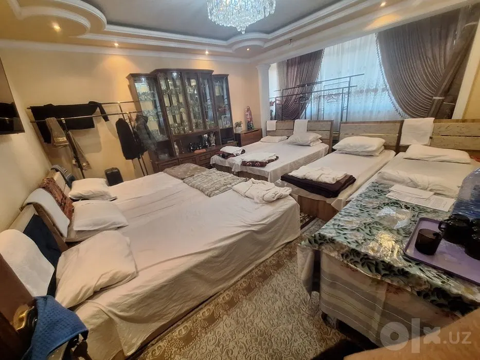 Ижарага берилади 2 хонали квартира, 90 м², 5/9 қават — Юнусобод тумани