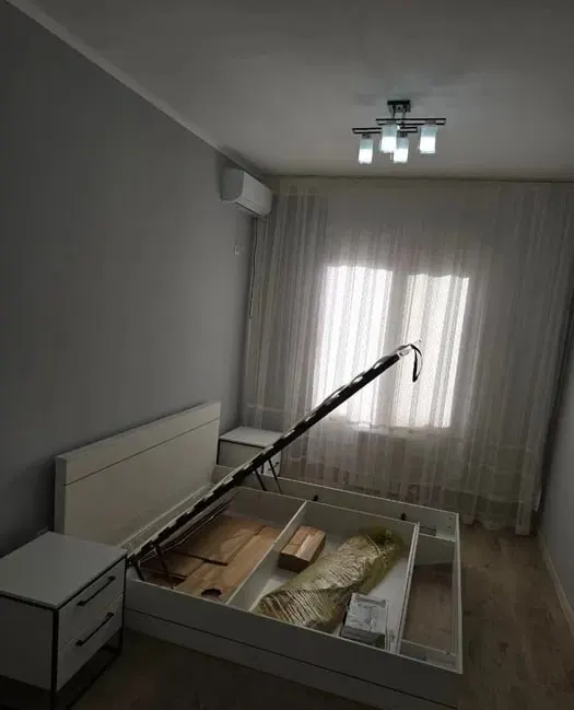 Продаётся 2-комнатная квартира, 53 м², 2/16 этаж — Юнусабадский район