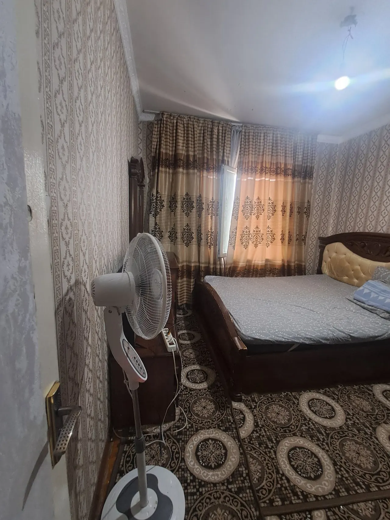 Ижарага берилади 5 хонали квартира, 12 м², 4/5 қават — Юнусобод тумани