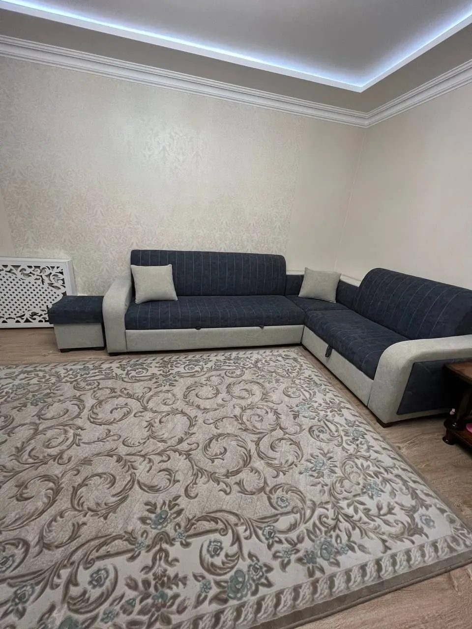 Сдаётся 2-комнатная квартира, 60 м², 7/9 этаж — Мирабадский район
