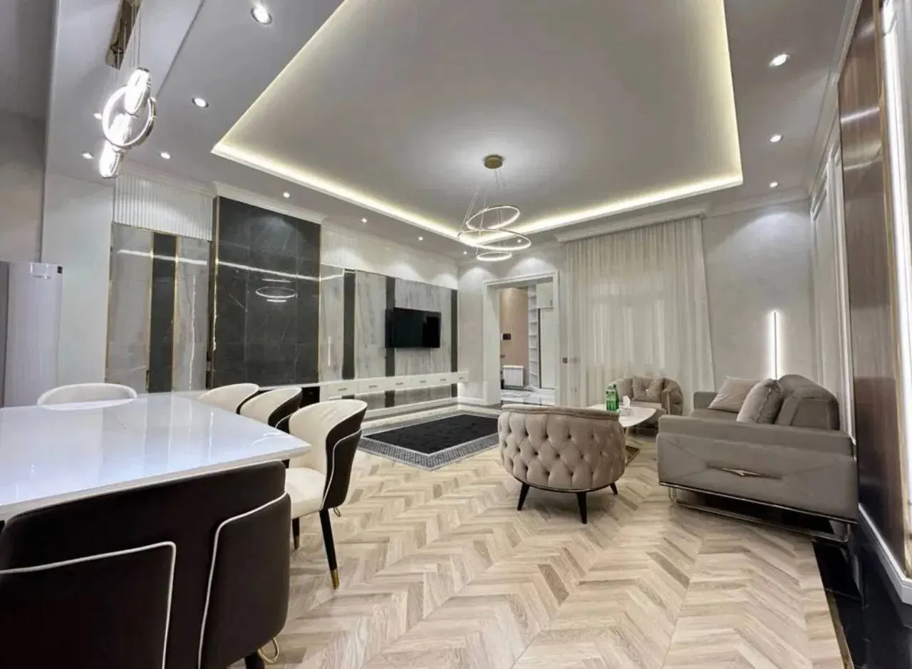 Ижарага берилади 3 хонали квартира, 115 м², 6/8 қават — Шайхонтоҳур тумани