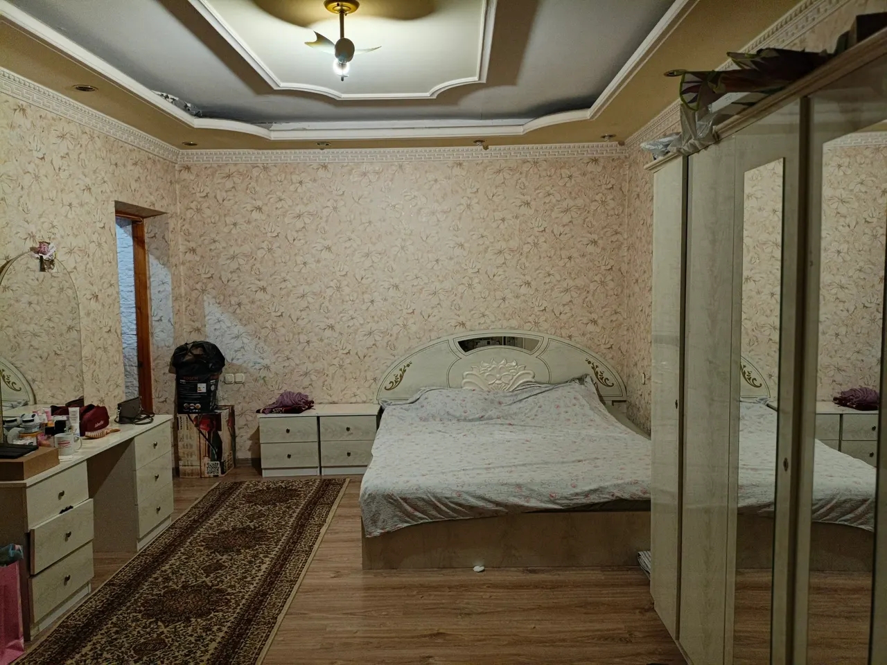 Продаётся 1-комнатная квартира, 29.6 м², 4/4 этаж — Шайхантахурский район