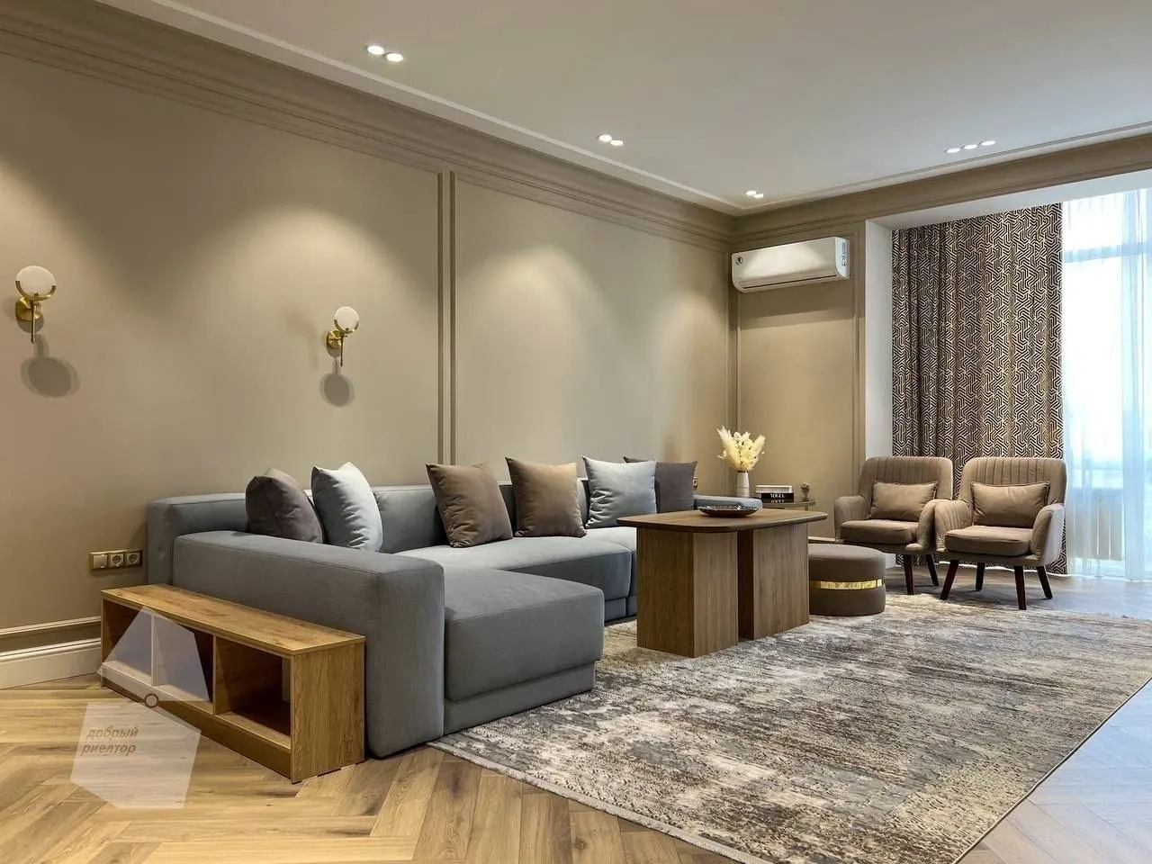 Ijaraga beriladi 5 xonali kvartira, 250 m², 8/9 qavat — Yunusobod tumani