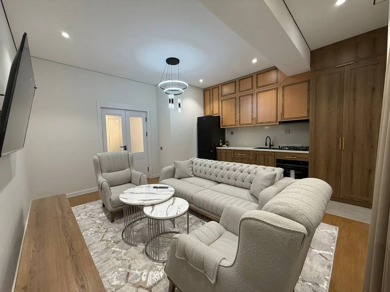 Сдаётся 2-комнатная квартира, 50 м², 8/9 этаж — Юнусабадский район