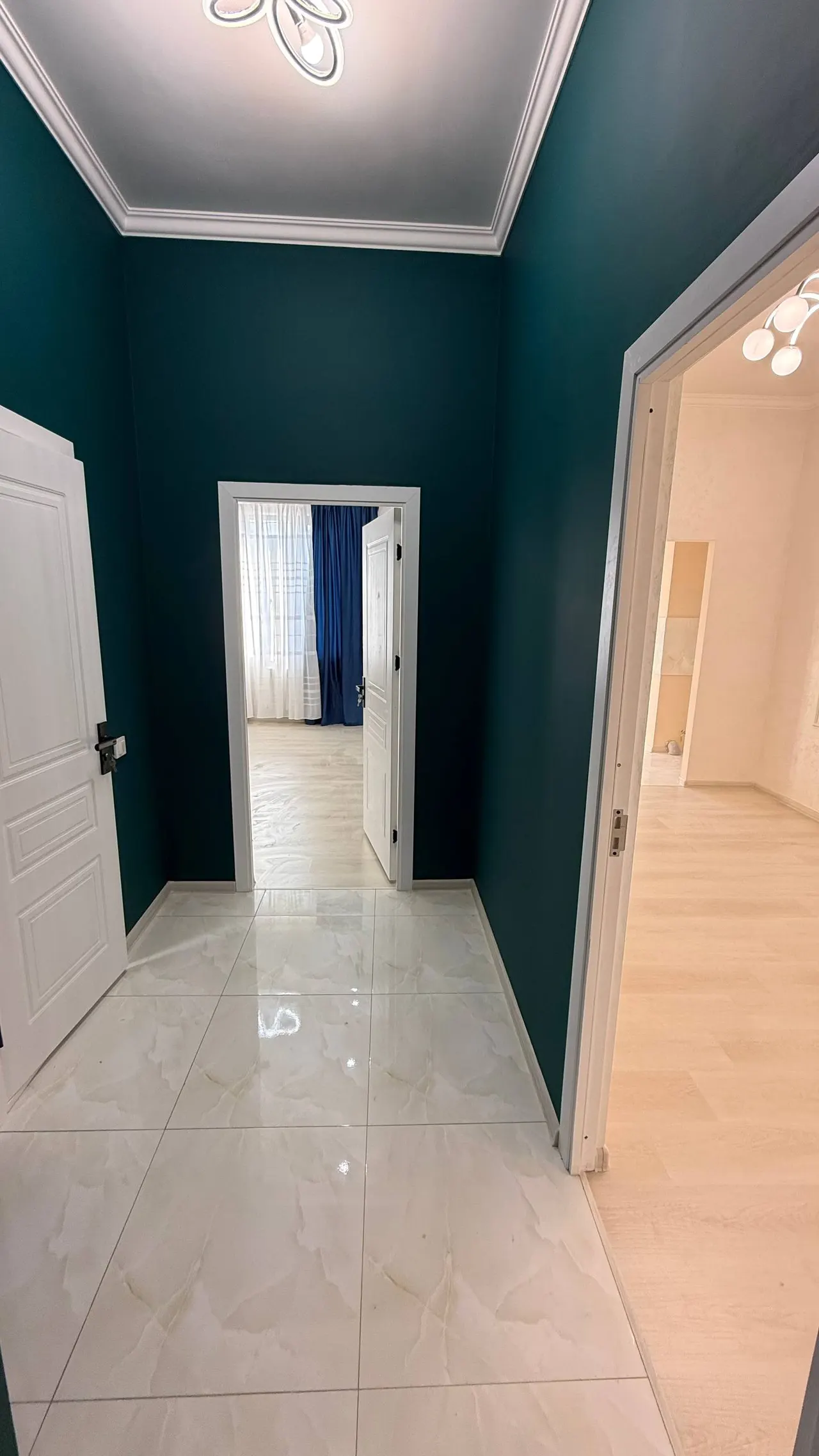 Продаётся 2-комнатная квартира, 44 м², 10/13 этаж — Сергелийский район
