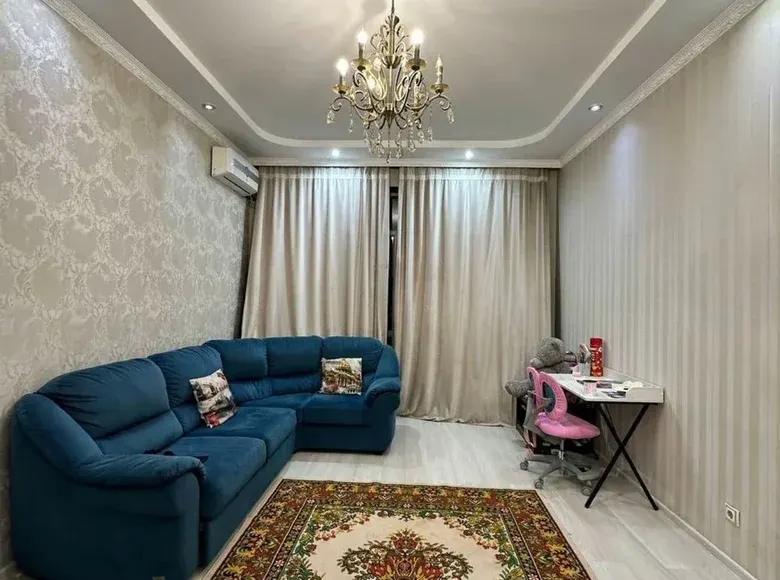 Сотилади 3 хонали квартира, 93 м², 6/8 қават — Чилонзор тумани