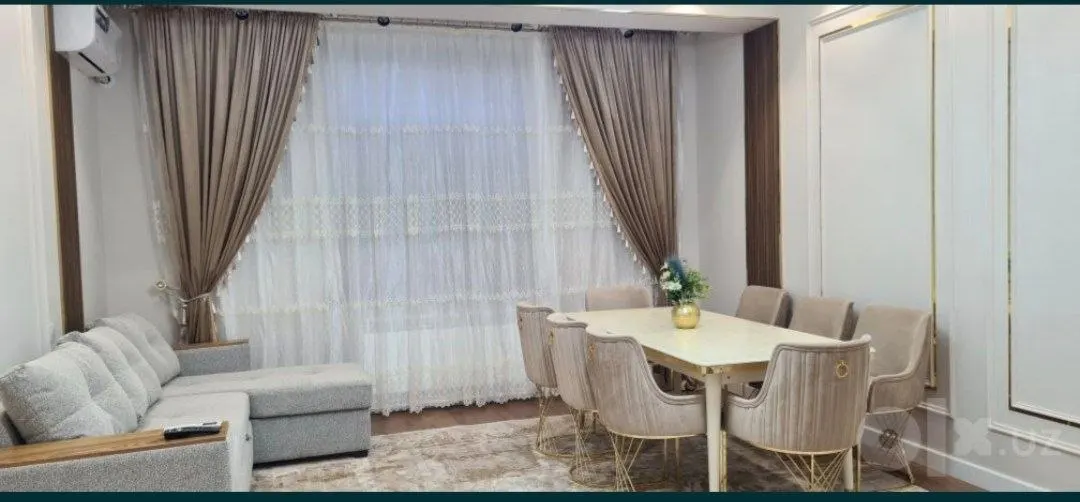 Ijaraga beriladi 3 xonali kvartira, 75 m², 3/6 qavat — Yunusobod tumani
