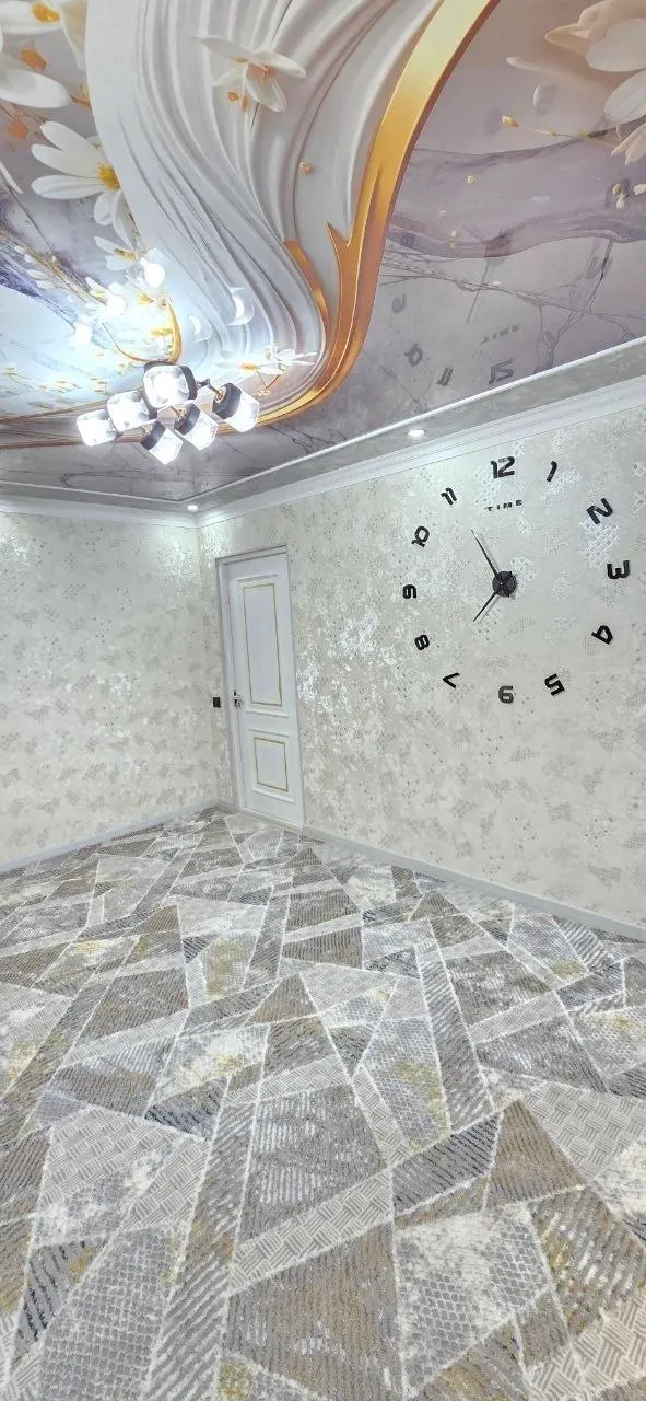 Продаётся 2-комнатная квартира, 54 м², 3/5 этаж — Чиланзарский район