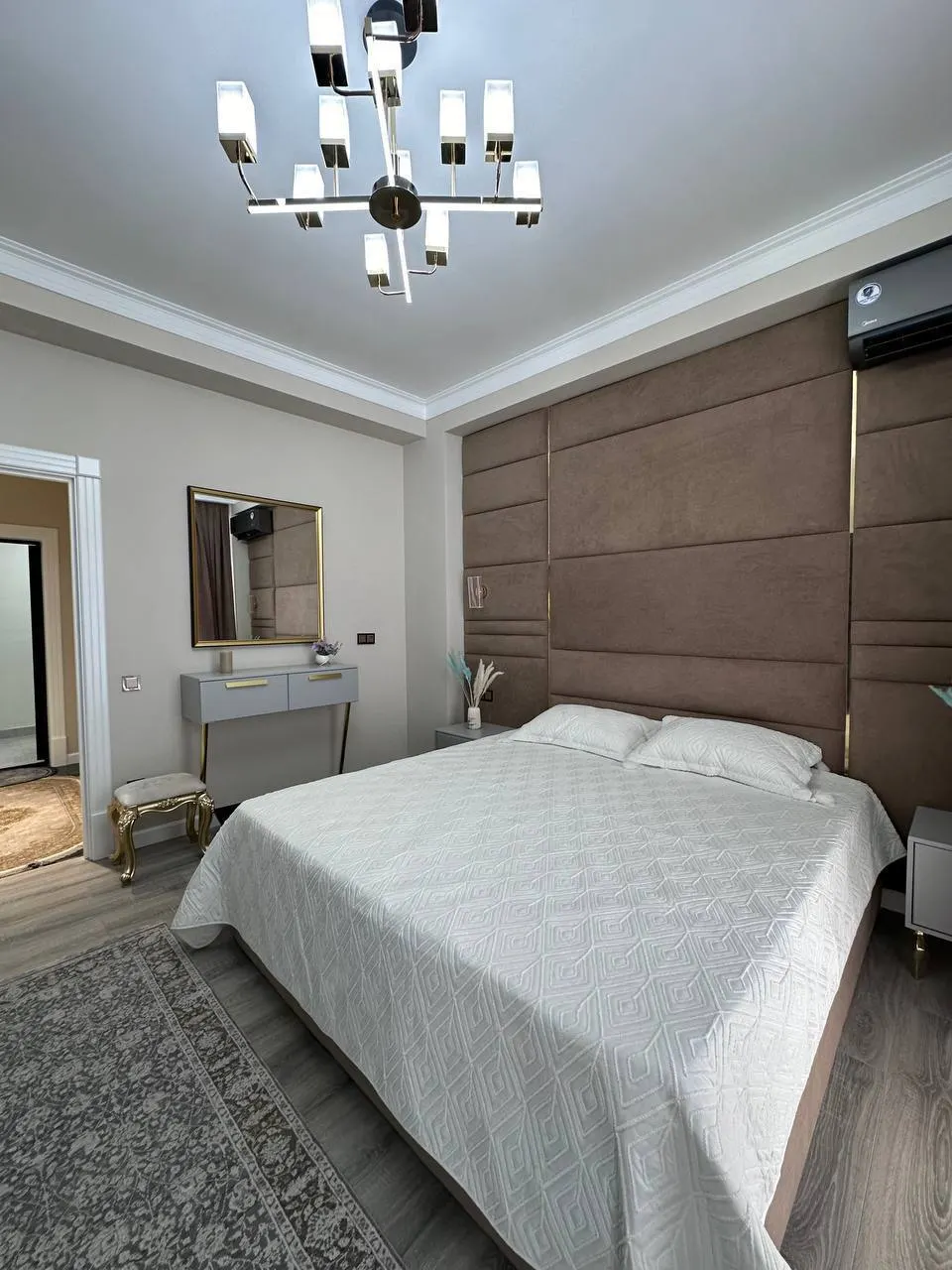 Сдаётся 2-комнатная квартира, 65 м², 4/9 этаж — Мирзо-Улугбекский район