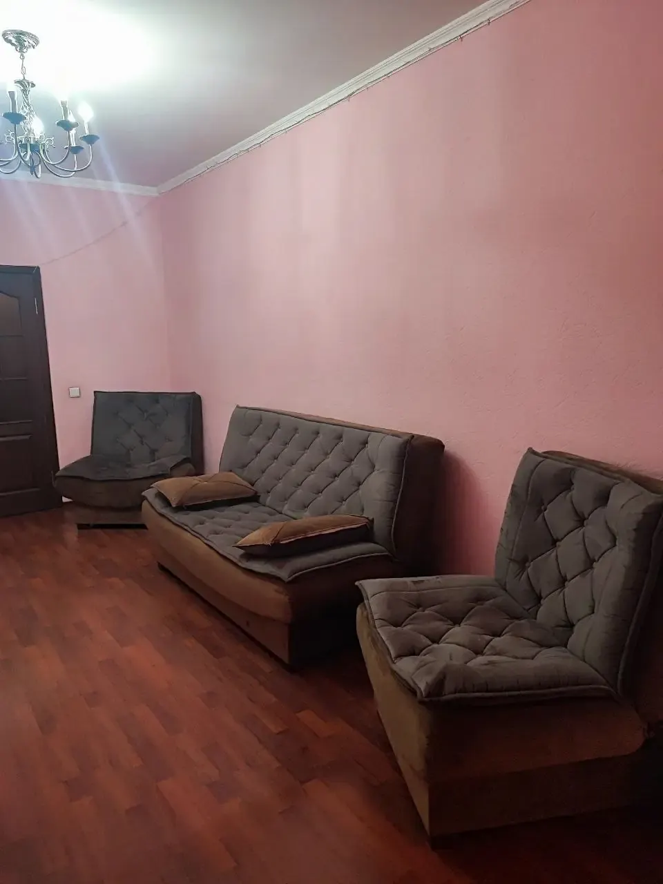 Ижарага берилади 3 хонали квартира, 77.5 м², 3/5 қават — Янгиҳаёт тумани