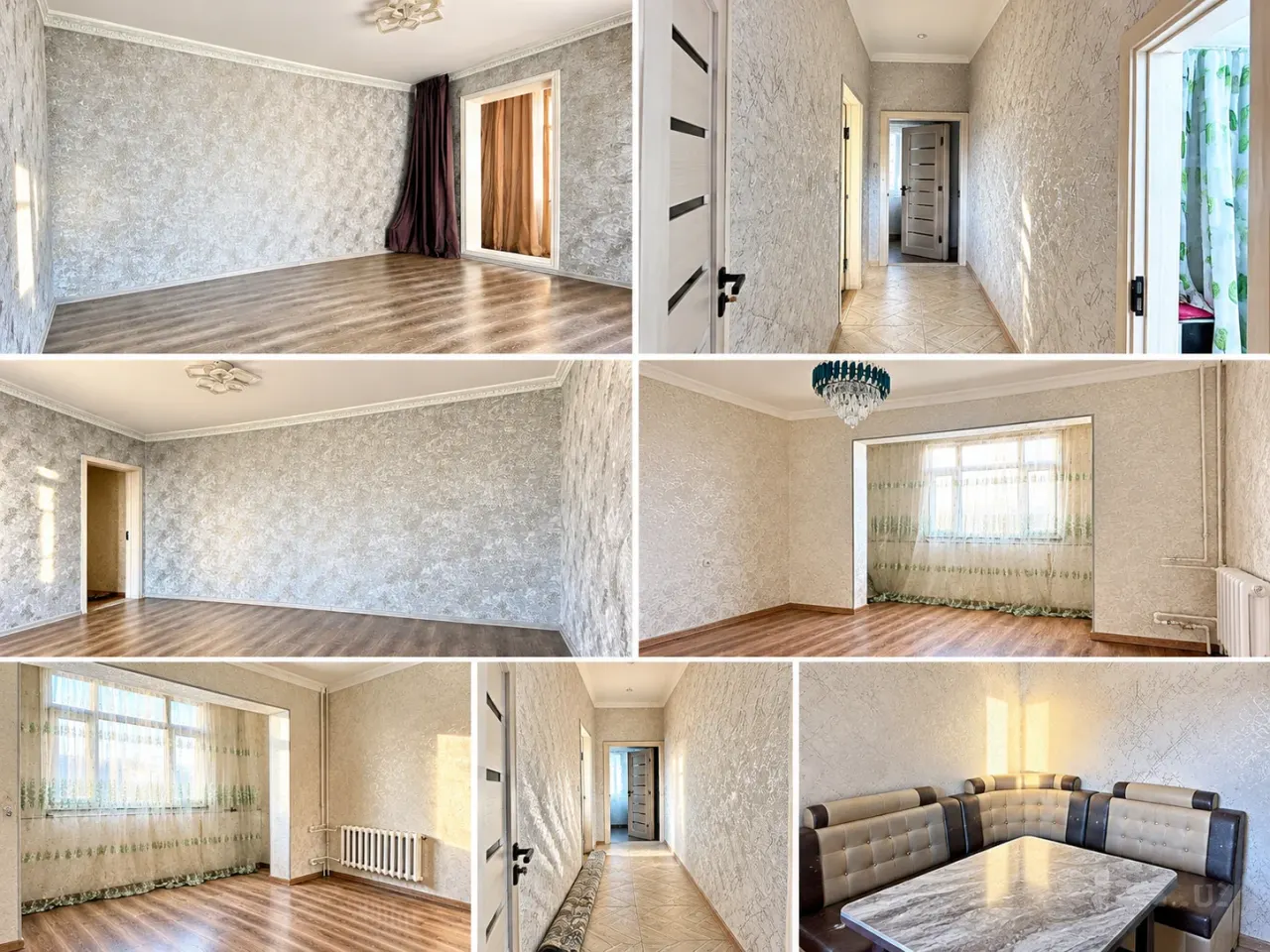 Сотилади 2 хонали квартира, 73 м², 6/9 қават — Мирзо Улуғбек тумани