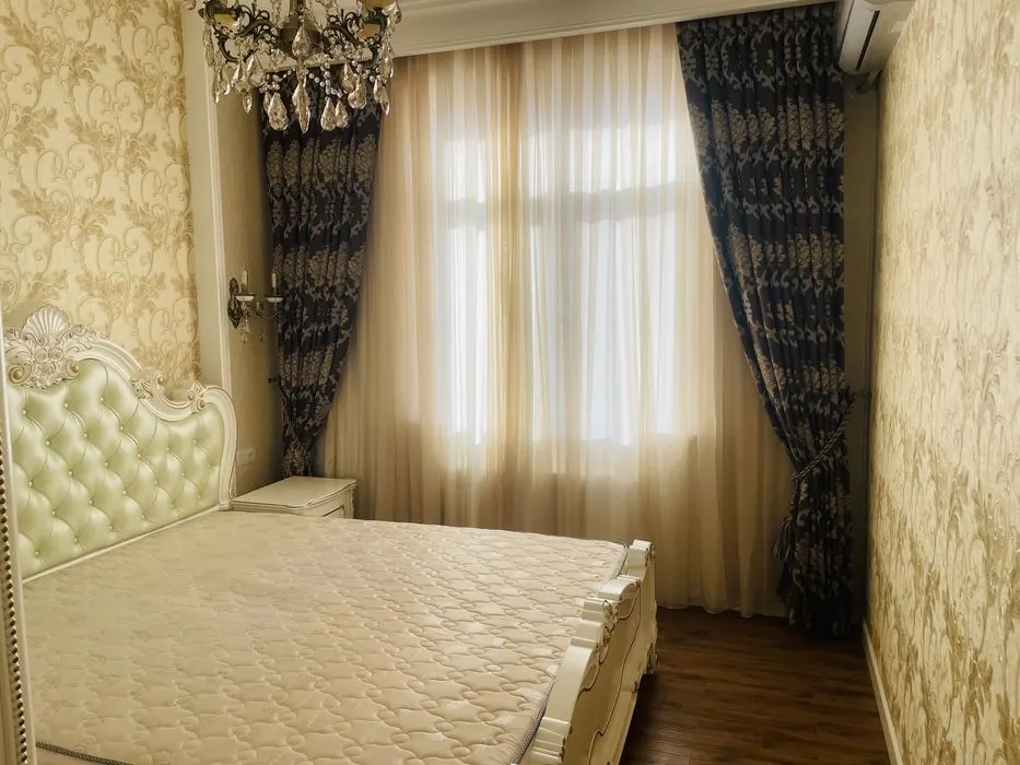 Ижарага берилади 2 хонали квартира, 55 м², 4/5 қават — Яшнобод тумани