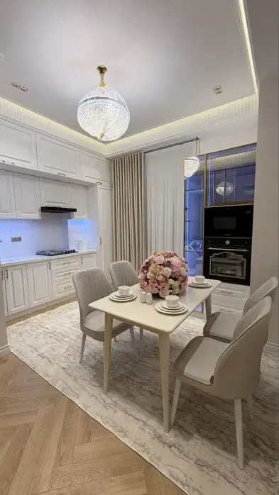 Ijaraga beriladi 2 xonali kvartira, 60 m², 3/14 qavat — Yunusobod tumani